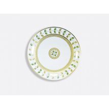 Bernardaud - Constance - Assiette coupe à pain 16 cm - Vert - Services de Table en porcelaine