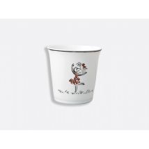 Bernardaud - Cadeaux de naissance - Timbale / pot a crayons Le petit Nicolas - Multicolore - Cadeaux en porcelaine