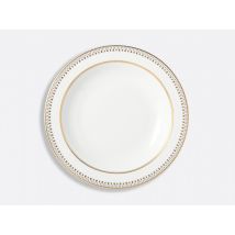 Bernardaud - Soleil Levant - Plat rond creux 29 cm - Or - Services de Table en porcelaine