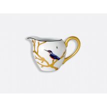 Bernardaud - Aux Oiseaux - Crémier 12 tasses 30 cl - Multicolore - Services de Table en porcelaine