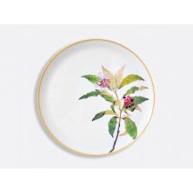 Bernardaud - Jardin Indien - Plat à tarte 32 cm - Multicolore - Services de Table en porcelaine