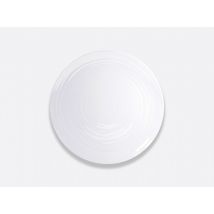 Bernardaud - Origine - Assiette coupe 21,5 cm - Blanc - Services de Table en porcelaine