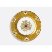 Bernardaud - Splendid - Assiette à dîner 26 cm - Or - Services de Table en porcelaine