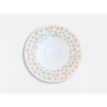 Bernardaud - Féerie - Assiette creuse à aile - Multicolore - Services de Table en porcelaine