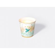 Bernardaud - Féerie - Pot 9 cm + bougie parfumée 200g - Multicolore