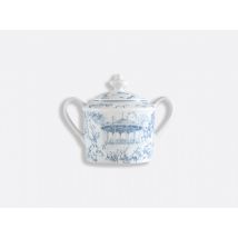 Bernardaud - Tout Paris - Sucrier 20 cl - Bleu - Services de Table en porcelaine