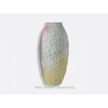 Bernardaud - Vases Ecorce - Vase Trouville H.35 n°6 en Porcelaine de Limoges - Multicolore