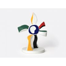 Bernardaud - Fernand Léger - Bleu - Multicolore - en porcelaine