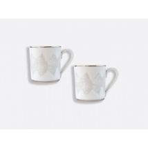 Bernardaud - Silva - Mug 30 cl - Gris - Services de Table en porcelaine