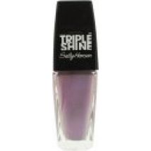 Sally Hansen Triple Shine Nail Polish 9ml - 140 Drama Sheen
