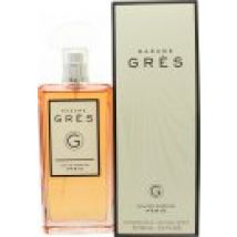 Gres Parfums Madame Gres Eau de Parfum 100ml Spray