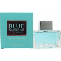 Antonio Banderas Blue Seduction for Women Eau de Toilette 80ml Spray