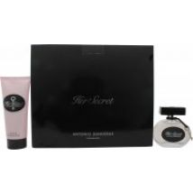Antonio Banderas Her Secret Gift Set 50ml EDT + 100ml Body Lotion