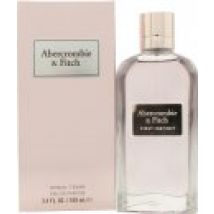 Abercrombie & Fitch First Instinct for Her Eau de Parfum 100ml Spray