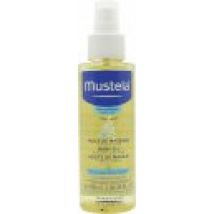 Mustela Bébé-Enfant Baby Oil 100ml - Normal Skin