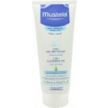 Mustela Bébé-Enfant 2 in 1 Cleansing Gel 200ml - Normal Skin