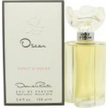 Oscar De La Renta Esprit d'Oscar Eau de Parfum 100ml Suihke