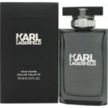 Karl Lagerfeld for Him Eau de Toilette 100ml Spray