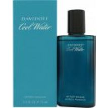 Davidoff Cool Water Aftershave 75ml Splash