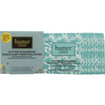 Butter London Scrubbers 2in1 Prep & Remover Wraps 10 Pieces