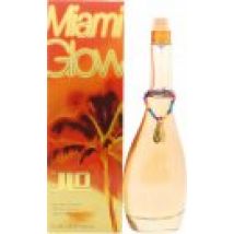 Jennifer Lopez Miami Glow Eau de Toilette 100ml Suihke