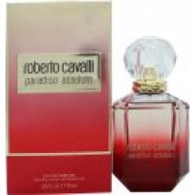 Roberto Cavalli Paradiso Assoluto Eau de Parfum 75ml Spray