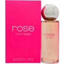 Courreges Rose de Courreges Eau de Parfum 90ml Spray