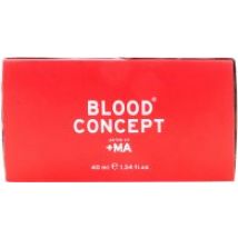 Blood Concept Red+MA Parfum Oil 40ml Dropper