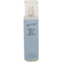 Elizabeth Taylor Sparkling White Diamonds Body Mist 235ml Spray
