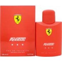 Ferrari Scuderia Ferrari Red Eau de Toilette 125ml Spray