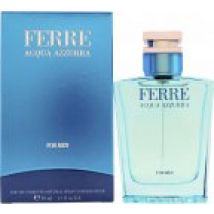 Gianfranco Ferre Acqua Azzurra Eau de Toilette 50ml Spray