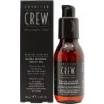 American Crew Ultra Gliding Shave Oil 50ml