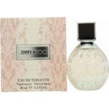 Jimmy Choo Eau de Toilette 40ml Spray
