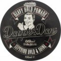 Dapper Dan Heavy Hold Pomade 100ml - Superior Hold And Shine