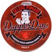 Dapper Dan Deluxe Pomade 100ml - Medium Hold Medium Shine
