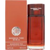 Shanghai Tang Mandarin Tea Eau de Toilette 100ml Spray