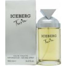 Iceberg Twice Eau de Toilette 100ml Spray