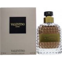 Valentino Uomo Eau de Toilette 100ml Spray