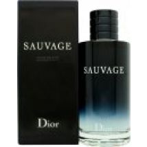 Christian Dior Sauvage Eau de Toilette 200ml Spray