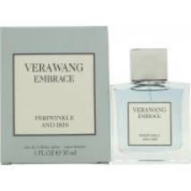 Vera Wang Embrace Periwinkle & Iris Eau de Toilette 30ml Spray