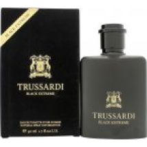 Trussardi Trussardi Black Extreme Eau de Toilette 50ml Spray