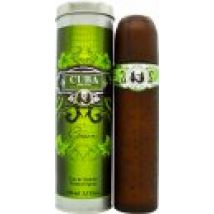 Cuba Green Eau de Toilette 100ml Spray