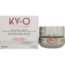 KY-O Cosmeceutical Dual Action Energizing Radiant Cream Mask 50ml