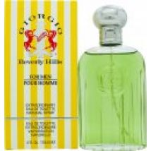 Giorgio Beverly Hills Pour Homme Eau De Toilette 118ml Suihke