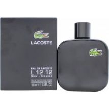 Lacoste Eau de Lacoste L.12.12 Noir Intense Eau de Toilette 100ml Spray