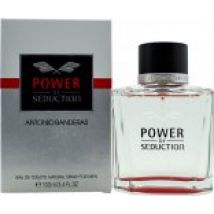 Antonio Banderas Power of Seduction Eau de Toilette 100ml Spray