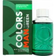 Benetton Benetton Green Man Eau de Toilette 100ml Spray