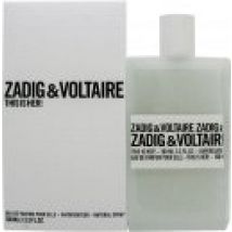 Zadig & Voltaire This is Her Eau de Parfum 100ml Spray