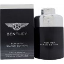 Bentley For Men Black Edition Eau de Parfum 100ml Spray