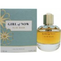 Elie Saab Girl of Now Eau de Parfum 50ml Spray